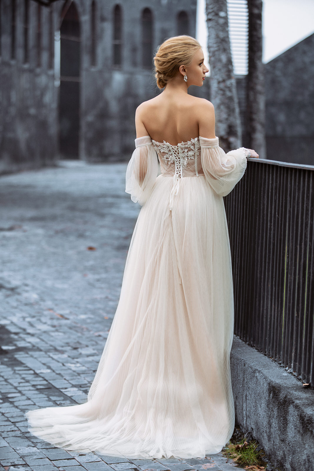 TINA R - Em Bridal Boutique