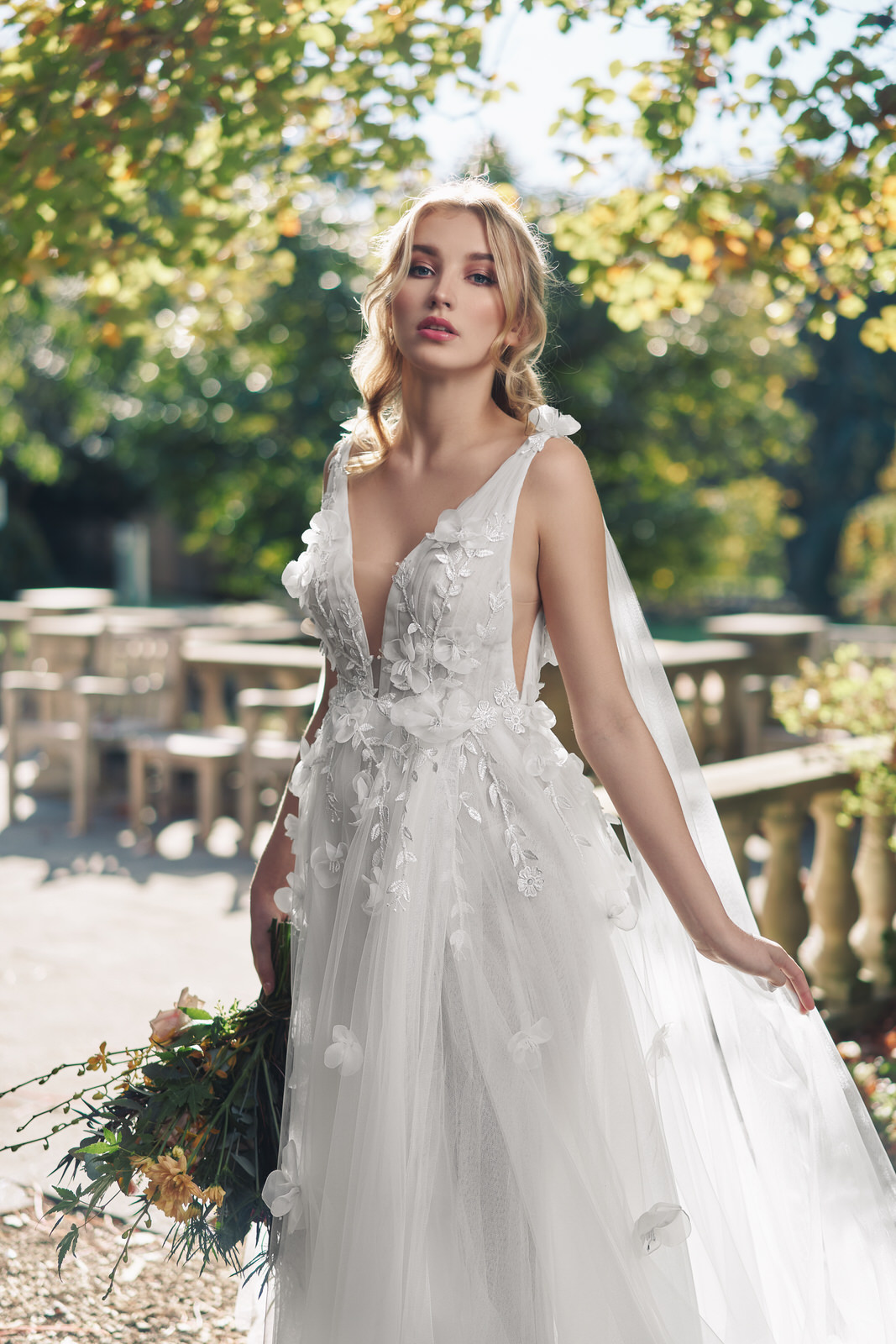 CASSY - Em Bridal | Sydney Wedding Dress Designer