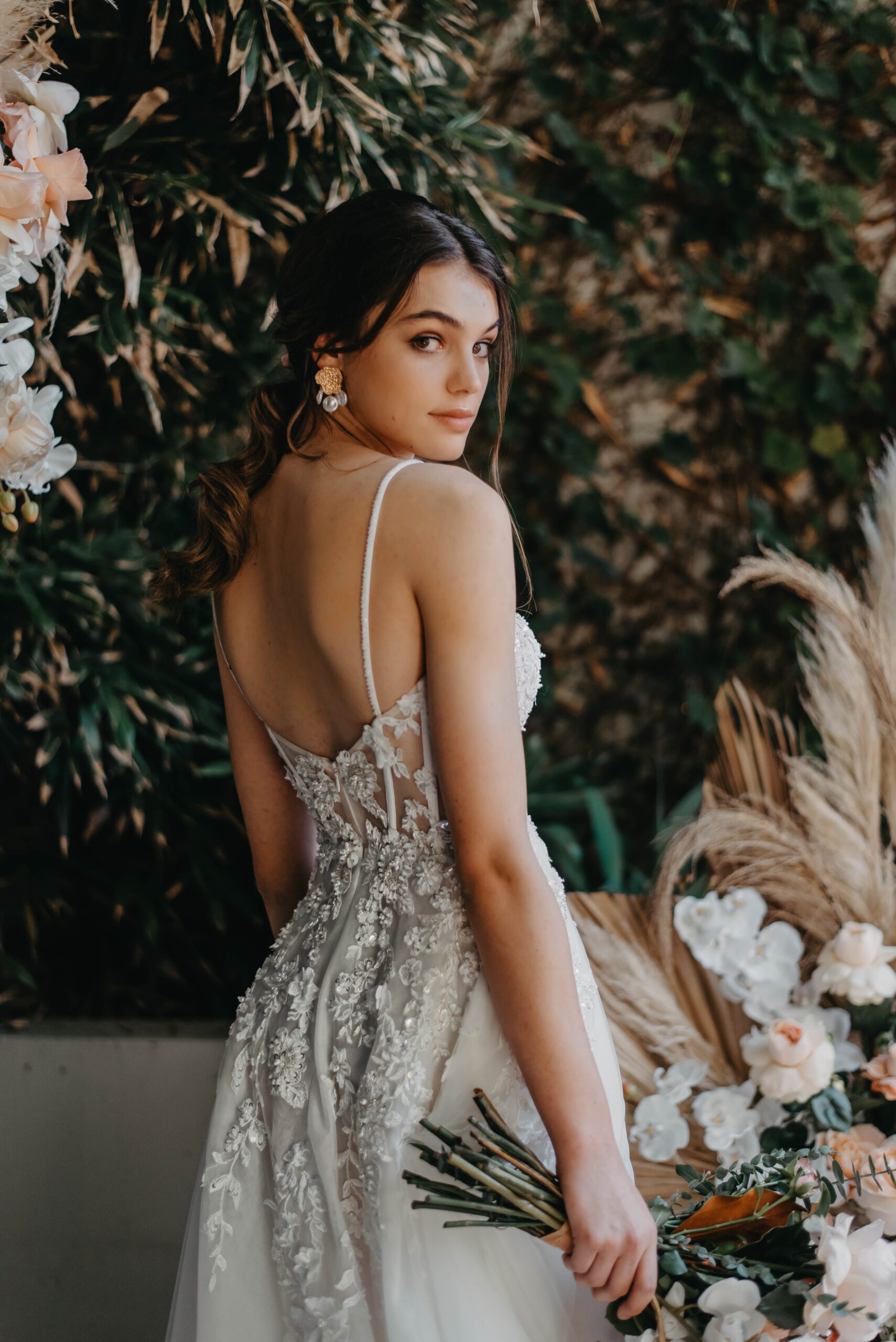KRISTEN - Em Bridal | Sydney Wedding Dress Designer